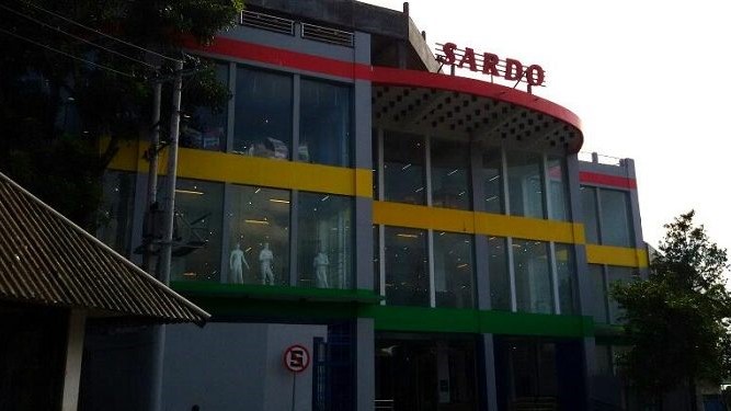 Dekat SARDO Swalayan