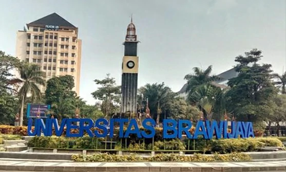 Dekat Universitas Brawijaya